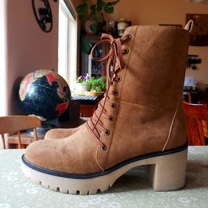 Oasis Society Jamie Boot